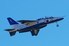 ブルーインパルス