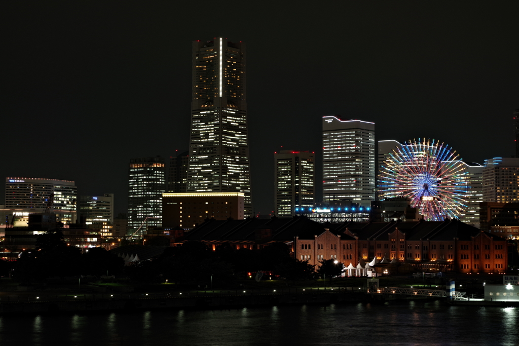 大さん橋①
