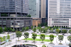 広場