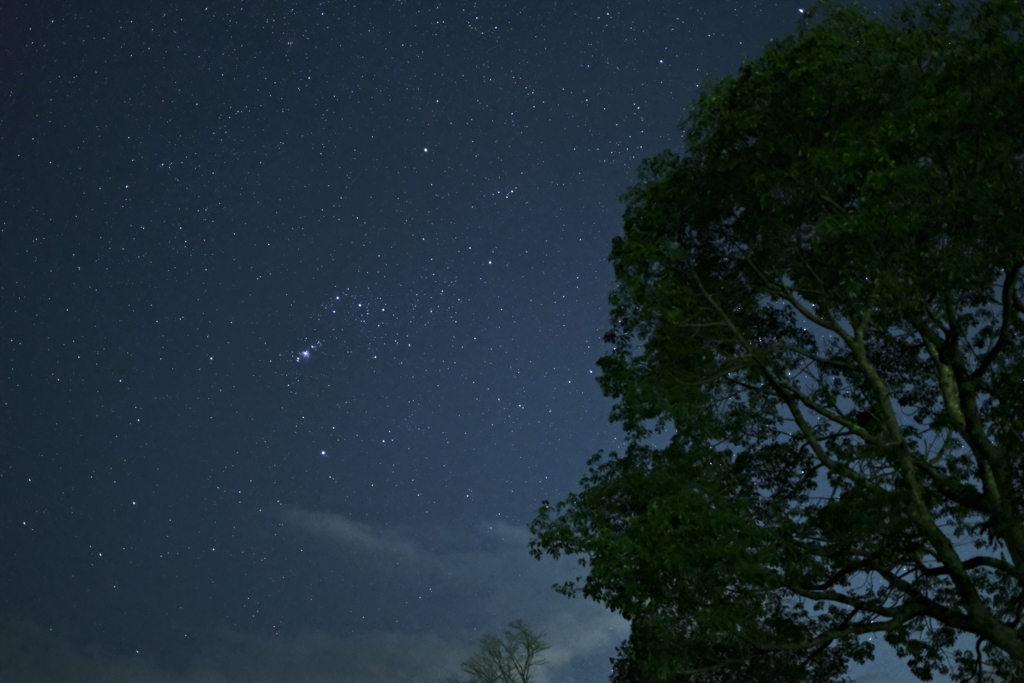 夜空