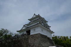 小田原城