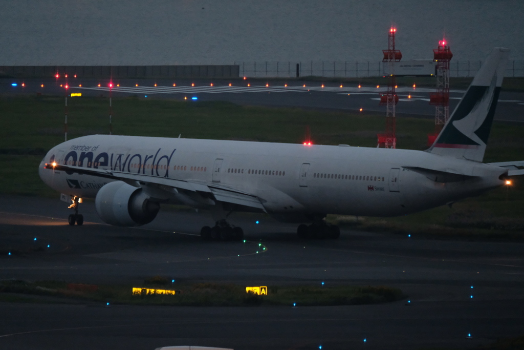 羽田エアポートデッキ