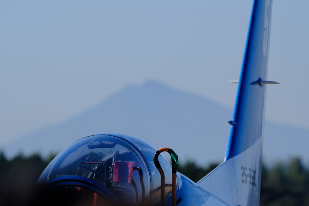 ブルーインパルス