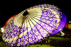 和傘青