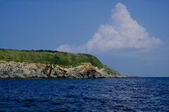 夏空