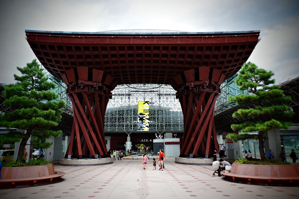 金沢駅