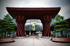 金沢駅