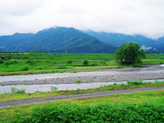 田舎風景