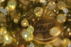 クリスマスツリー
