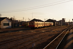旅の終わり
