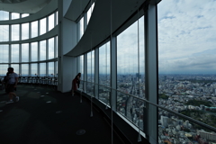日曜の午後