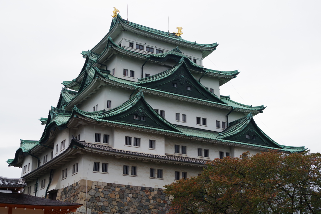 名古屋城
