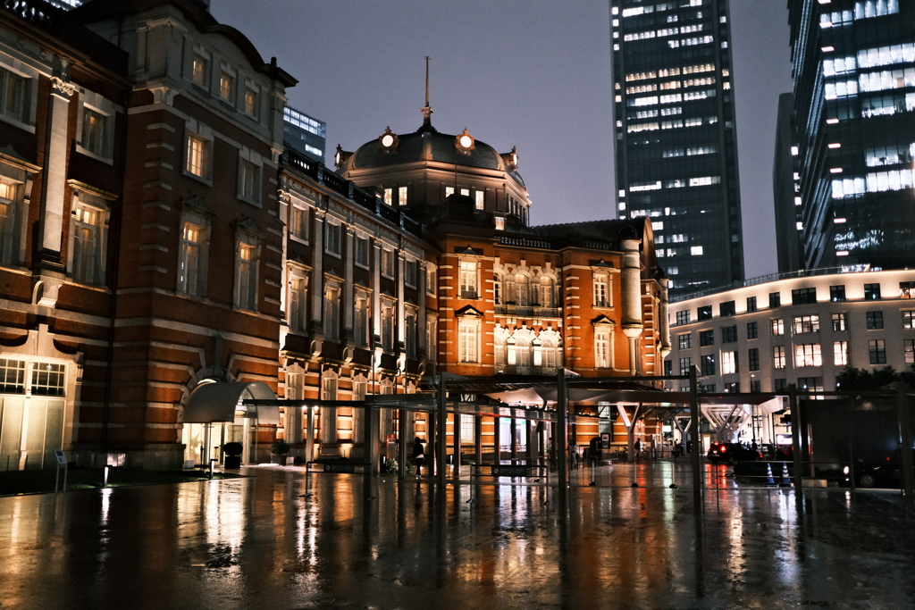 駅