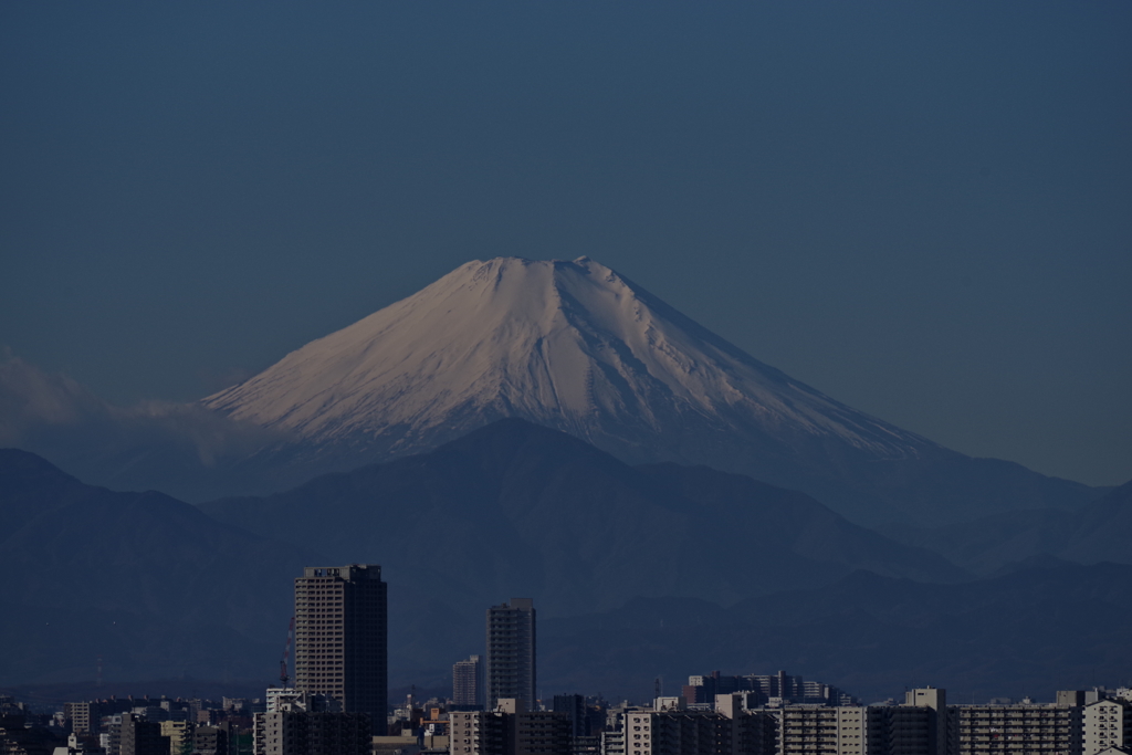 今日のそら