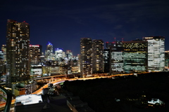 夜景