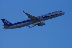 今日の空①