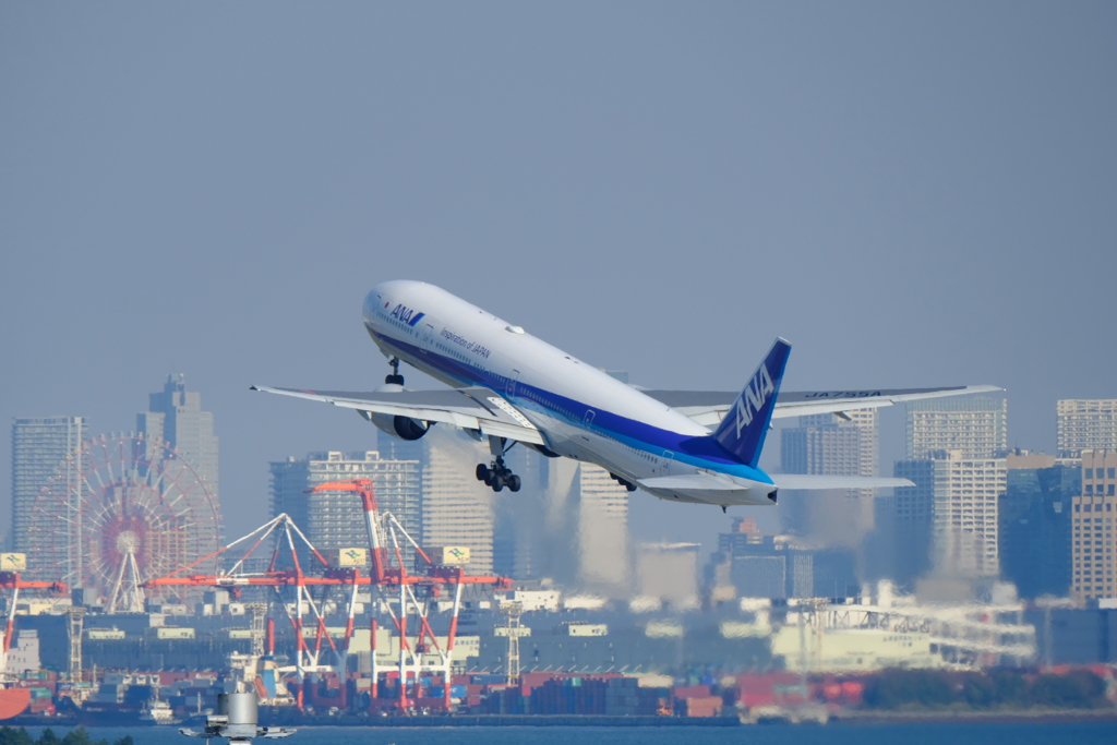 今日の空鉄①