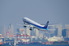 今日の空鉄①