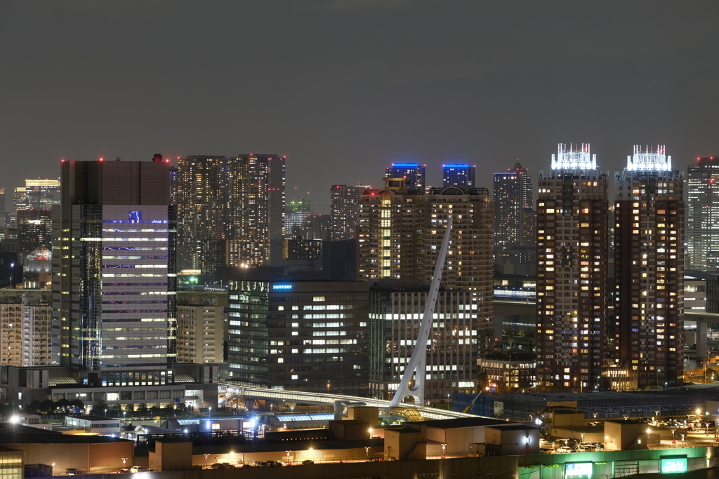 夜景②