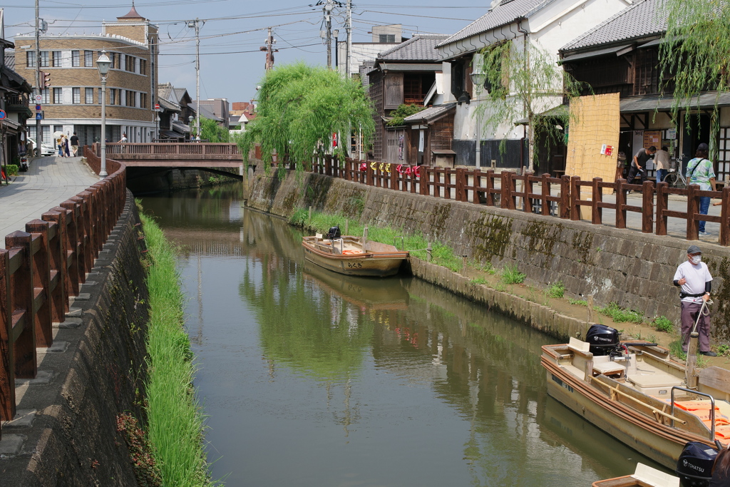 水郷