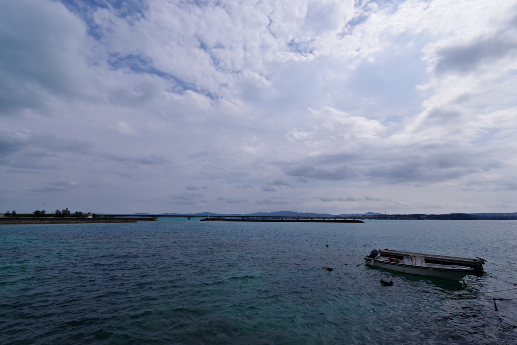 海散歩