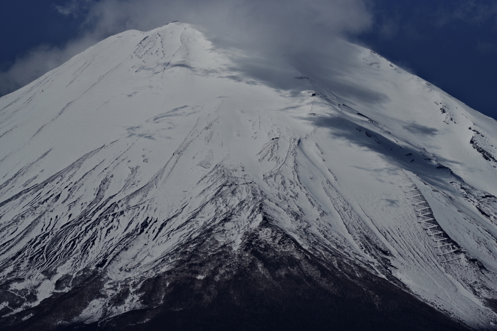 山頂