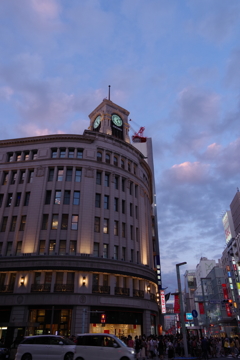 今日の空