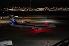 夜散歩①