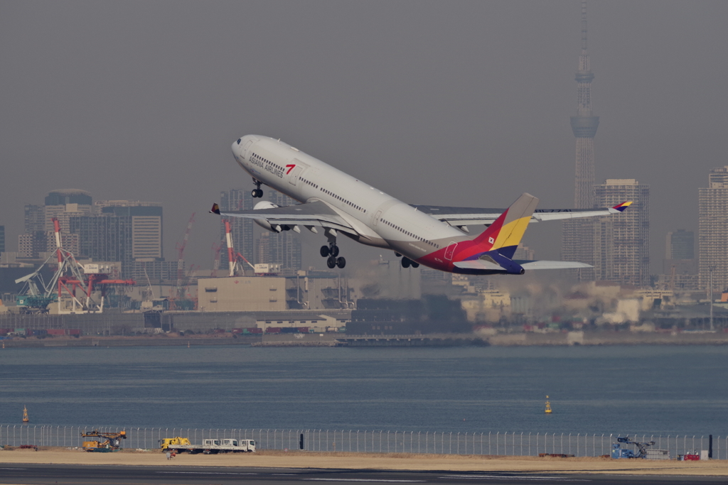 空散歩①