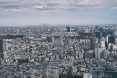 変わる街並み