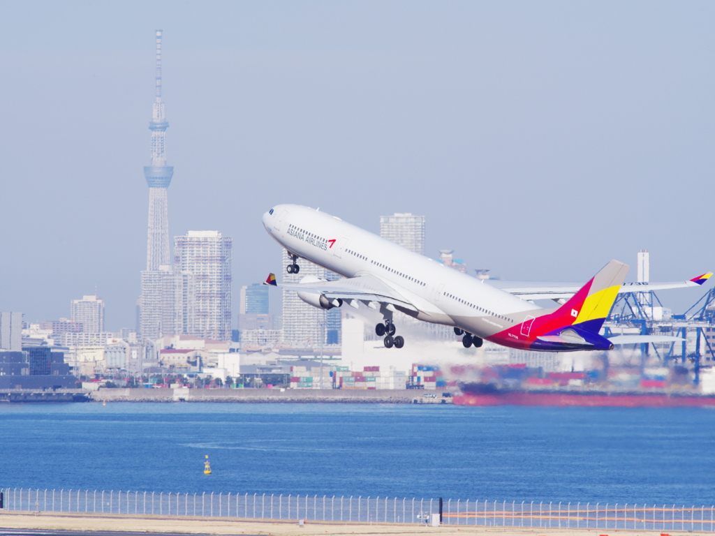 スカ晴