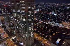 夜散歩