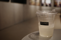 GR SPACE TOKYOで一休み