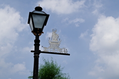 夏空