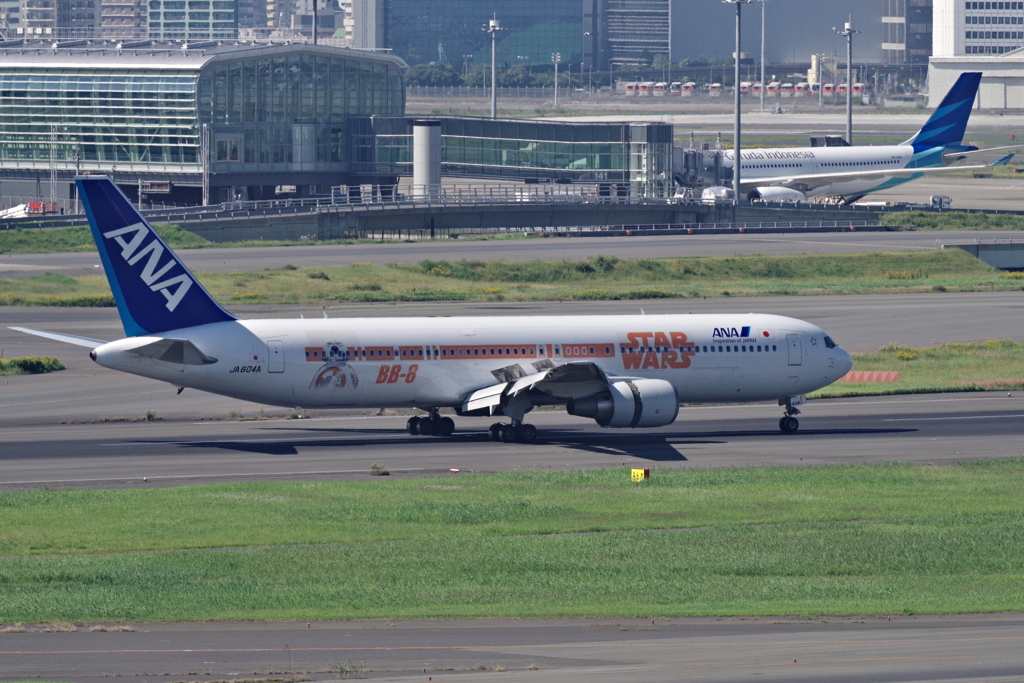 羽田空港③