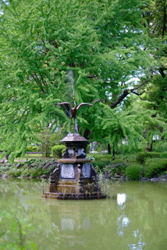 噴水