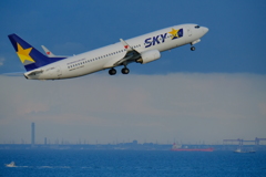 久しぶりの空港①