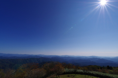 広がる青空