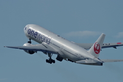 空港デッキ②