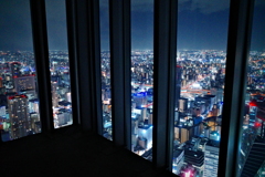 夜景