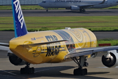 空港展望デッキ①