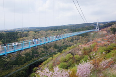 吊り橋