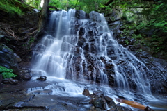 白糸の滝