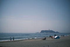 海水浴