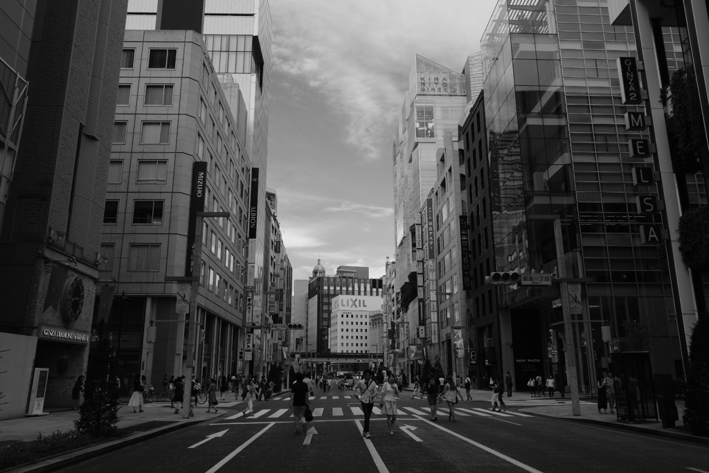銀スナ①