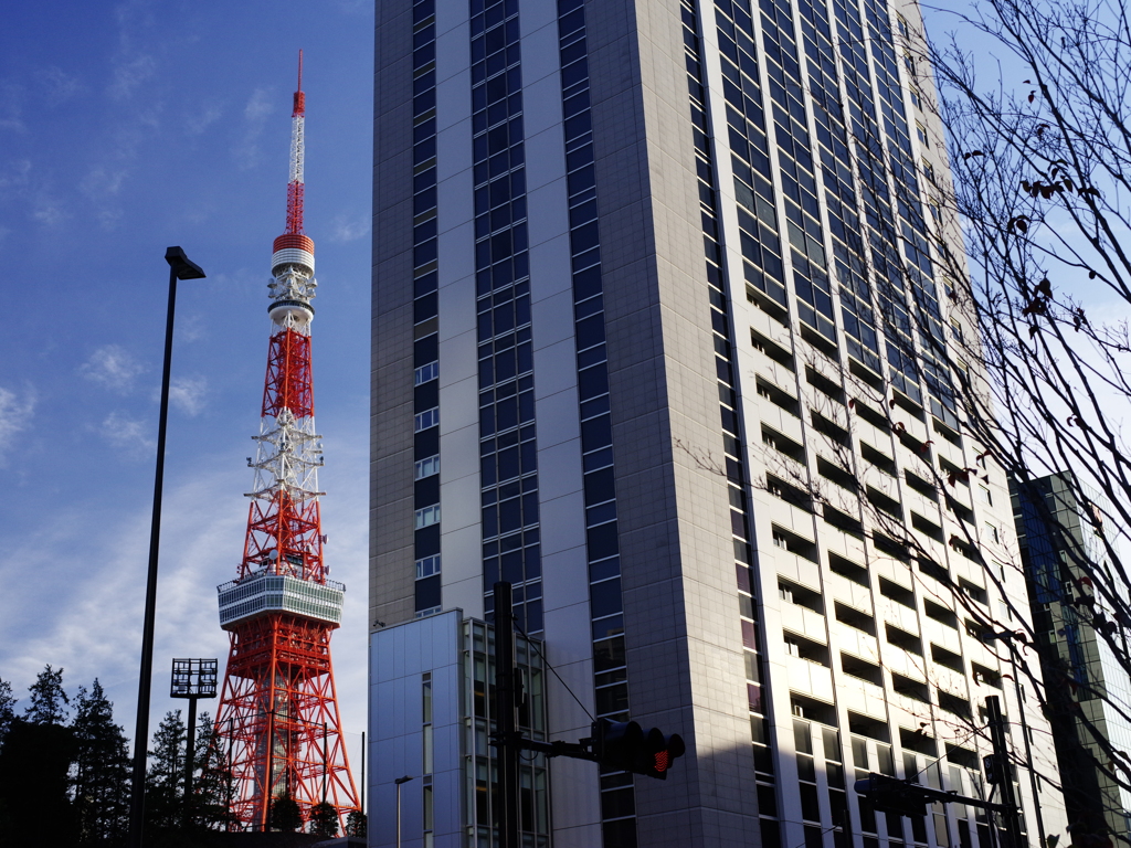 東京タワー