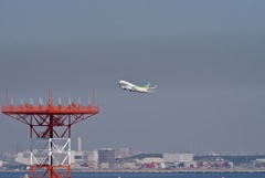 羽田空港エアデッキ