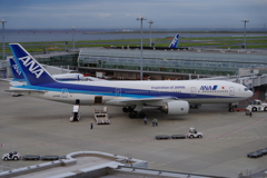 羽田空港第2ターミナル②