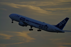 今日の空③