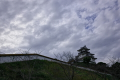 掛川城